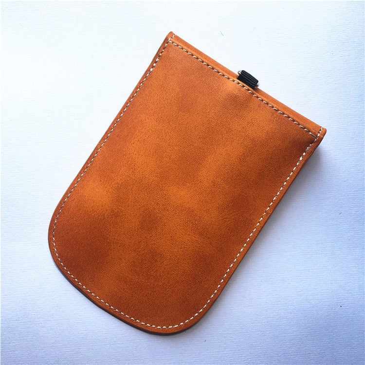 SNAP OPENING FARADAY POUCH FOR KEY FOB