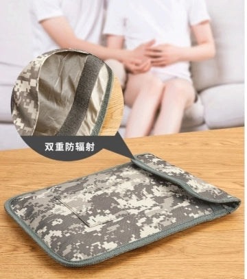 CAMO FARADAY BAG FOR IPAD