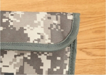 CAMO FARADAY BAG FOR IPAD