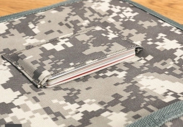 CAMO FARADAY BAG FOR IPAD