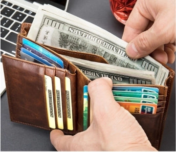 RFID MONEY WALLET