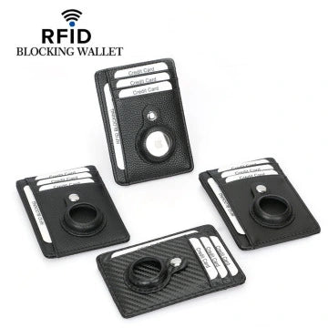 RFID BLOCKING WALLET